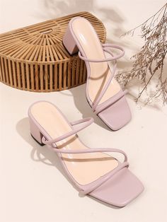 Foot Wear For Women, Elegant Shoes Heels, Summer Sandals Heels, Fancy Sandals, Mules Women, Wedding Jewelry Sets Bridal Jewellery, Indian Shoes, Pink Plain, Pretty Heels