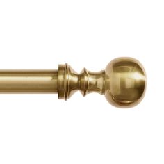 an image of a golden door handle