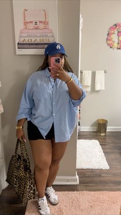 Summer Plus Size Outfits, Beach Date Outfit, Curvy Casual Outfits, Plus Size Baddie Outfits, Look Plus Size, Classy Fashion, M Sorry, Chill Outfits, Looks Black