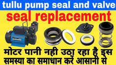 various types of pump seal and valve seal repair kits for sale in india with price tag