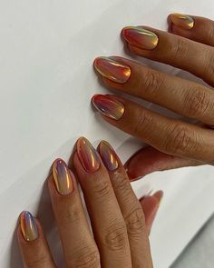 Texas Spring, Nails Grey, Airbrush Nails, Nails Colors, Spring Nail, Minimalist Nails