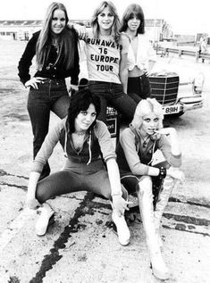 Cherie Currie, The Runaways, Glam Punk, The Runaway, Classic Rock, Punk Rock