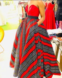 Chitenge Outfits, South African Traditional Dresses, Epic Clothing, African Traditional Wear, African Traditional Wedding Dress, Traditional African Clothing, African Designs