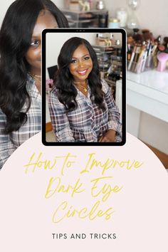 Tired of looking tired all the time? Say goodbye to those pesky dark eye circles once and for all! I'm diving deep into the secrets of castor oil, game-changing skincare tips, and other eye-opening methods to help restore your beautiful, bright-eyed look. Are you ready to turn back the clock and regain your youthful appearance? Keep reading! Dark Eye Circles, Dark Circle, Eye Circles, Eye Opening