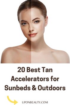 Diy Tan Accelerator, How To Keep A Tan Longer, How To Tan If Youre Pale, Tan Af Self Tanner, Loving Tan Face Tanner, Maui Babe Browning Lotion