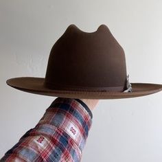 Open Road Hat, Open Road, Fedora Hat, Fedora, Cowboy Hats, Hats For Men, Cowboy, Bike, Road