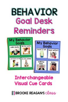 the behavior and behavior poster for behavior