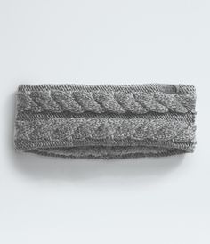 Classic cabling and a high-pile fleece lining bring warmth and texture to the Women’s Oh Mega Headband—the perfect combo for cold-weather comfort. Women's Women's Beanies [North Face, Northface, thenorthface, the northface, TNF, tnf] Women's Beanie, Cold Weather, North Face, Women's Accessories, The North Face, Bring It On, Women Accessories, Texture