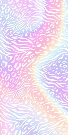 an abstract background with pastel colors and wavy lines