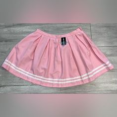 New With Tags Hot Topic Sz Xl Perfect Shape, Runs True Or Small Stella- Clearwater B31 Hot Topic Skirts, Dark Academia Skirt, Girls Tennis Skirt, Pink Tennis Skirt, Tennis Skirt Black, Pink Tennis, Overall Skirt, Pleated Tennis Skirt, Black Pleated Skirt