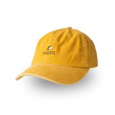 DM Merchandising : Pacific Brim Foodie Classic Hat in Gold - DM Merchandising : Pacific Brim Foodie Classic Hat in Gold Classic Hats, Baseball Hat, Classic Elegance, Touch Of Modern, Casual Outfit, Dog Mom, Timeless Fashion, Gold Color, Boston