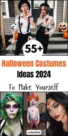 halloween costumes for kids and adults to make them look like they're in the movie