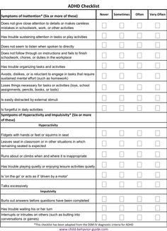 ADD/ADHD checklist Add Awareness, Therapist Tips, Social Work Activities, Therapist Tools, Worksheets For Adults, Psychology Tips, Coping Skills Activities, Solution Focused Therapy, Counseling Tools