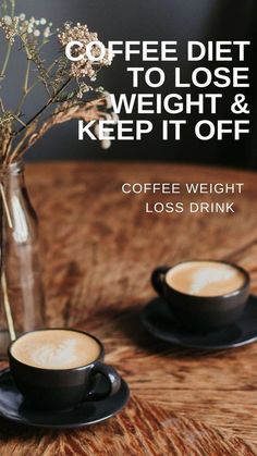 Coffee Diet, Natural Drinks, Drinking Coffee, Fat Burning Drinks, Boost Your Metabolism, Blended Coffee, Vitamin B, How To Slim Down, Healthier You