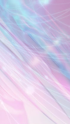 an abstract pink and blue background with lines