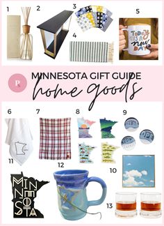 minnesota gift guide for home goods