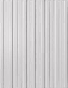 a white wall with vertical lines on it