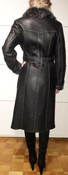 Fashion 6 Leather Skirt, Leather Jacket, Take That