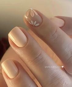 Best Summer Nail Designs, Casual Nails, Dipped Nails