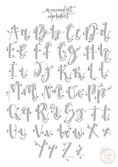 Fancy Party fonts Free Brush Lettering Practice Sheets, Brush Lettering Worksheet, Struktur Teks, Brush Lettering Practice, Hand Lettering Worksheet, Handwriting Practice Sheets, Alfabet Letters