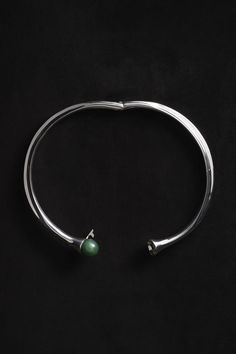 Jade Vienna Collar | Sophie Buhai Natural Jade, Jade Stone, Vienna, New Collection, Jade, Collar, Sterling Silver, Stone