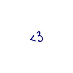 the number thirteen is written in blue on a white background