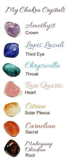 Los Chakras y sus Cristales Amethyst Crown, Reiki Healer, Seven Chakras, Eye Brow, Rose Quartz Heart, Chakra Meditation