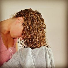 Blow Dry Curly Hair, 3a Curly Hair, 3a Curls, Dry Curly Hair, Beautiful Curls, Curly Hair Routine, Penteado Cabelo Curto