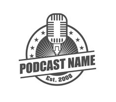 I will design professional podcast logo with satisfaction guaranteed Podcast Logo Ideas, Podcast Logo Design, Work Logo, Video Podcast, Podcast Logo, Chalkboard Ideas, Cleaning Ideas, Design Graphics, Logo Ideas