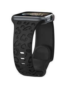 Don't miss this hot deal on SHEIN! Save big on this!🛒Unbeinst 1pc Leopard Print Carved Soft Silicone Watchband Compatible With IWatch Ultra Series 10 9 8 7 SE 6 5 4 3 2 1 1.5k  sold
💰Price[$0.91] -55% Ultra Series, Soft Silicone, Watch Bands, Leopard Print, Carving