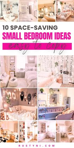 small bedroom ideas that are easy to copy in this post - it - yourself guide