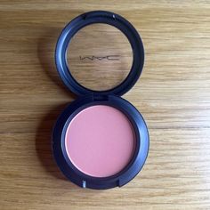 Nwb Brand New Melba Blush Makeup Mac, Mac Makeup, Blush Makeup, Makeup Cosmetics, Mac Cosmetics, Womens Makeup, Mac, Blush, Brand New