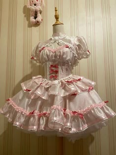 ♡ Sweet Ballet ♡ - Dolly Dress – Heart of Doll Personal Grooming, Social Art, Hair Braiding, Hair Braid, Heritage Fashion