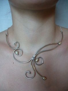 Pretty Jewellery, Jewelry Projects, Jewelry Tutorials