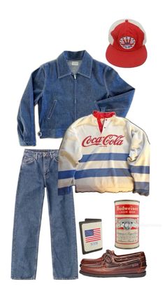 Eclectic Grandpa Mens Fashion, Classic Americana Style, Americana Style Men, Coastal Grandpa Outfits, Funky Outfits Men, 90s Men Outfits, Coastal Grandpa, Grandpa Fashion, Guys Fits