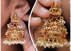 Premium Quality Antique Matte Finish Lakshmi Jumka Jewelry Earrings Dangle, Dangle Drop Earrings, Premium Quality, Dangle Earrings, Bathing Beauties, Jewelry Earrings, United States, Electronic Accessories, Drop Earrings