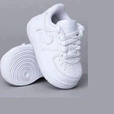 Baby Nikes Baby Air Force Ones, Baby Nike Shoes, Baby Shoes Diy, Baby Nike, Fashion Terms, Baby Sneakers, Baby Boy Shoes