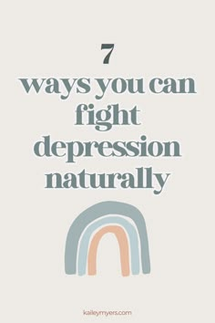 7 Simple Things You Can Do to Fight Depression Naturally How To Improve My Mental Health, Better Mood Tips, How To Take Care Your Mental Health, Things To Do To Make You Feel Better About Yourself, How To Fix Mental Health, How To Heal Mentally, Tips To Improve Mental Health, Things To Do To Feel Better, Things To Do For Mental Health