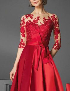 A-Line Cocktail Party Dress Christmas Red Green Dress Floral Dress Kentucky Derby Tea Length 3/4 Length Sleeve Off Shoulder Fall Wedding Guest Satin with Pleats Appliques Green Dress Floral, Party Dress Christmas, Tea Length Cocktail Dresses, Red Green Dress, Fall Wedding Guest, Dress Christmas, Christmas Party Dress, Dresses Floral, Cocktail Party Dress