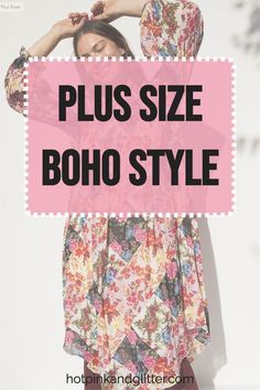 Hippie Chic Outfits Boho, Boho Tops Plus Size, Boho Womens Clothing Plus Size, Plus Size Bohemian Fashion Boho Chic, Plus Size Boho Kimono, Boho Outfits For Short Women, Boho Clothes Plus Size, What To Wear In Nashville Summer Plus Size, Boho Style Plus Size Outfits