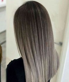 Hair Color Blonde, Semi Permanent Hair Dye, Brown Hair Balayage, Pinterest Hair, Trendy Hair Color, Brown Blonde Hair, Ombre Hair Color, Hair Color Balayage, Gray Hair