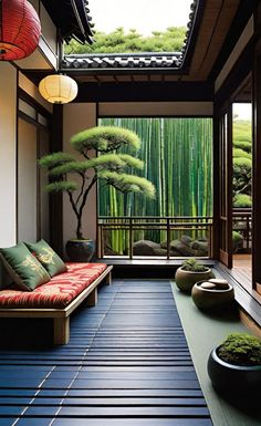 Japan Garden, House Decor, Zen, Beautiful Places, Japan, Living Room, Quick Saves, Home Décor