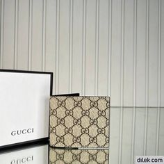 Wallet & Belt > Gucci Men Wallet