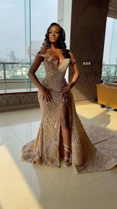 West African Prom Dress, Nigerian Prom Dress, Exotic Prom Dresses, Prom Dress Designs, Extravagant Prom Dresses, Diamond Prom Dresses, Md Dresses, Matric Dress