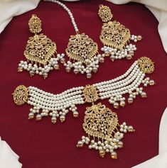 Necklace For Wedding, Expensive Rings, Spiritual Necklace, Bridal Jewelry Set, Necklace Stone, Pakistani Jewelry, Jewelry Indian, Jewelry Bridal