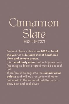 the back cover of cinnamon state hex 40771, written in brown ink