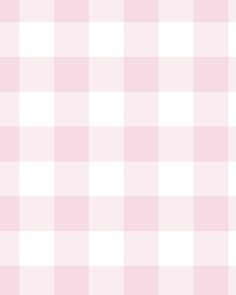 a pink and white checkered wallpaper pattern