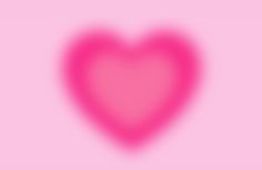 a pink heart on a pink background