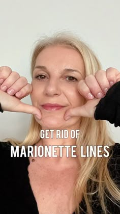 ❣️Are you ready for⁣ Marionette Lines Massage?⁣ ⁣ 🤩 Try out this simple but effective massage for marionette lines aka sad lines. It gives … | Instagram Gua Sha For Marionette Lines, Face Yoga For Marionette Lines, Marionette Lines Before And After, Marionette Lines Exercises, Facial Yoga Exercises Anti Aging, Marionette Lines Filler, Facial Yoga Exercises, Face Massage Anti Aging, Face Lift Exercises