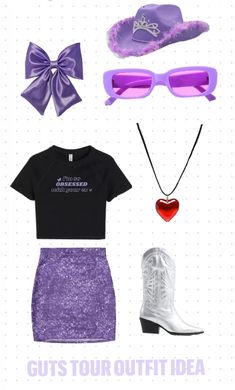 Outfits Ideas, Outfit Idea, Pop Star, Concert Outfit, Ariana Grande, Outfit Inspirations